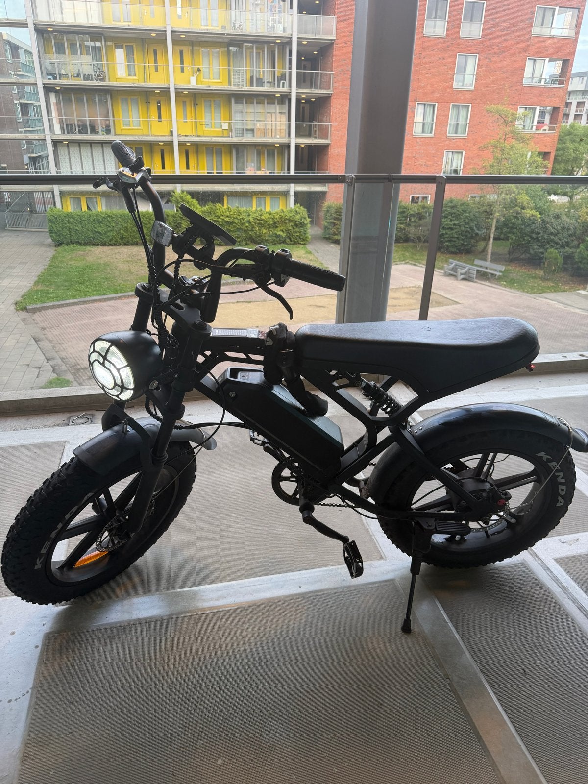 Fatbike V20 - Zo goed als nieuw, Overige merken, Ophalen of Verzenden, Zo goed als nieuw, 51 tot 55 cm