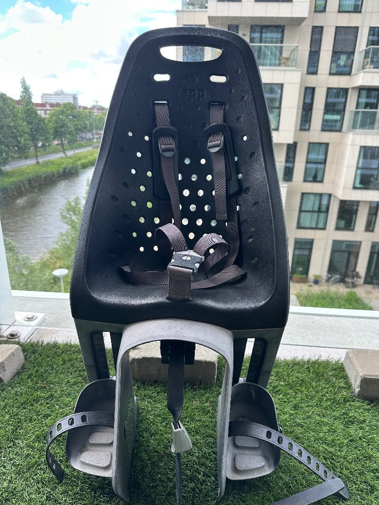 Yepp Maxi Rear Bike Seat for Kids, Ophalen, Achterzitje, Gebruikt, Yepp