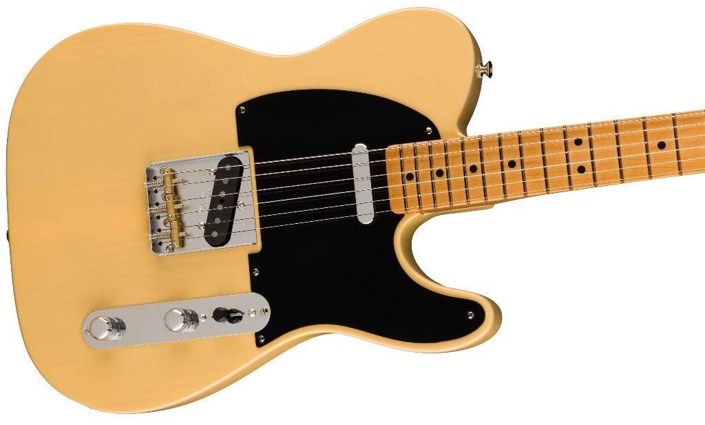 Fender Vintera 2 Nocaster, Ophalen, Zo goed als nieuw, Solid body, Fender
