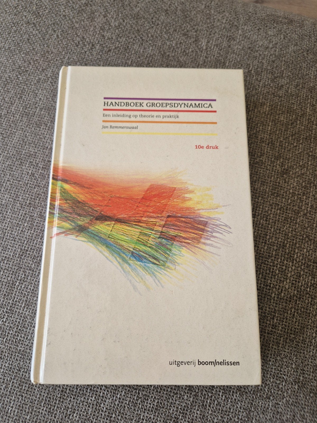 Jan Remmerswaal - Handboek groepsdynamica, Boeken, Sociale wetenschap, Jan Remmerswaal, Ophalen of Verzenden, Zo goed als nieuw
