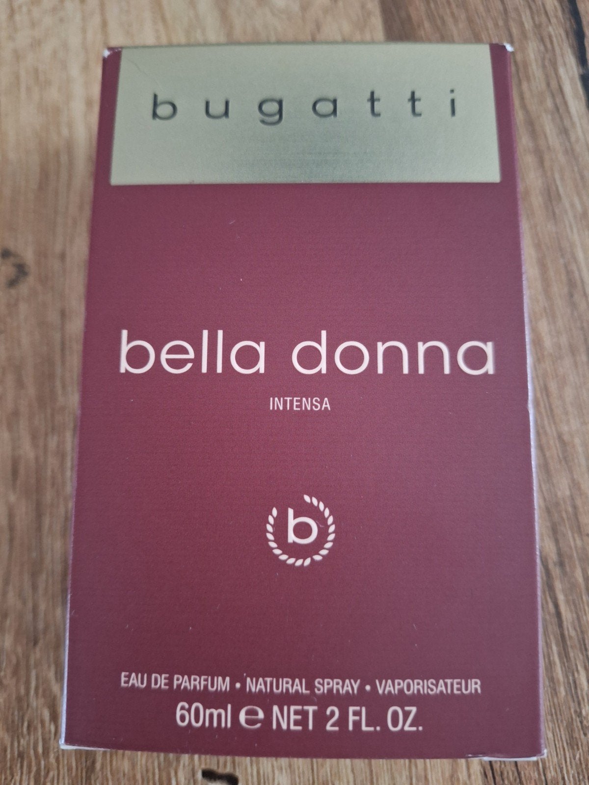 de parfum Bella Donna 60ml, Ophalen of Verzenden, Nieuw