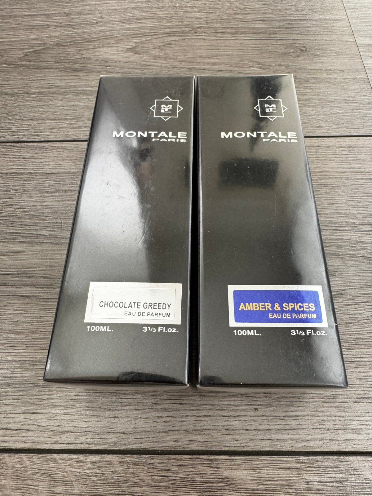 Montale, Sieraden, Tassen en Uiterlijk, Uiterlijk | Parfum, Ophalen, Zo goed als nieuw