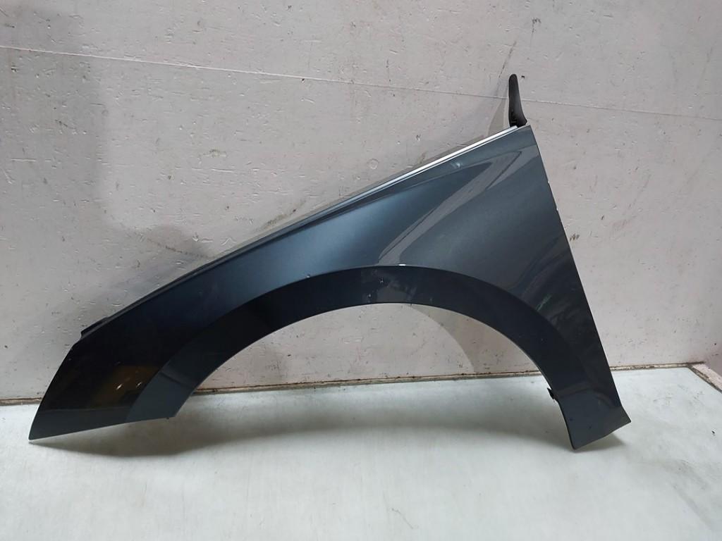 Spatbord Links Voor Skoda Octavia Combi (NXAC) 5E3821105B, Info@skoda-auto.de, Skoda, Škoda Auto Deutschland GmbH, Gebruikt