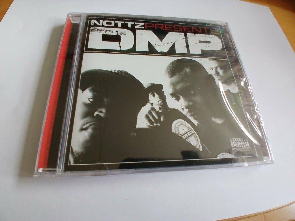 Nottz Presents DMP - The Mixtape (NIEIW), Ophalen of Verzenden, Nieuw in verpakking, Verzamelalbum