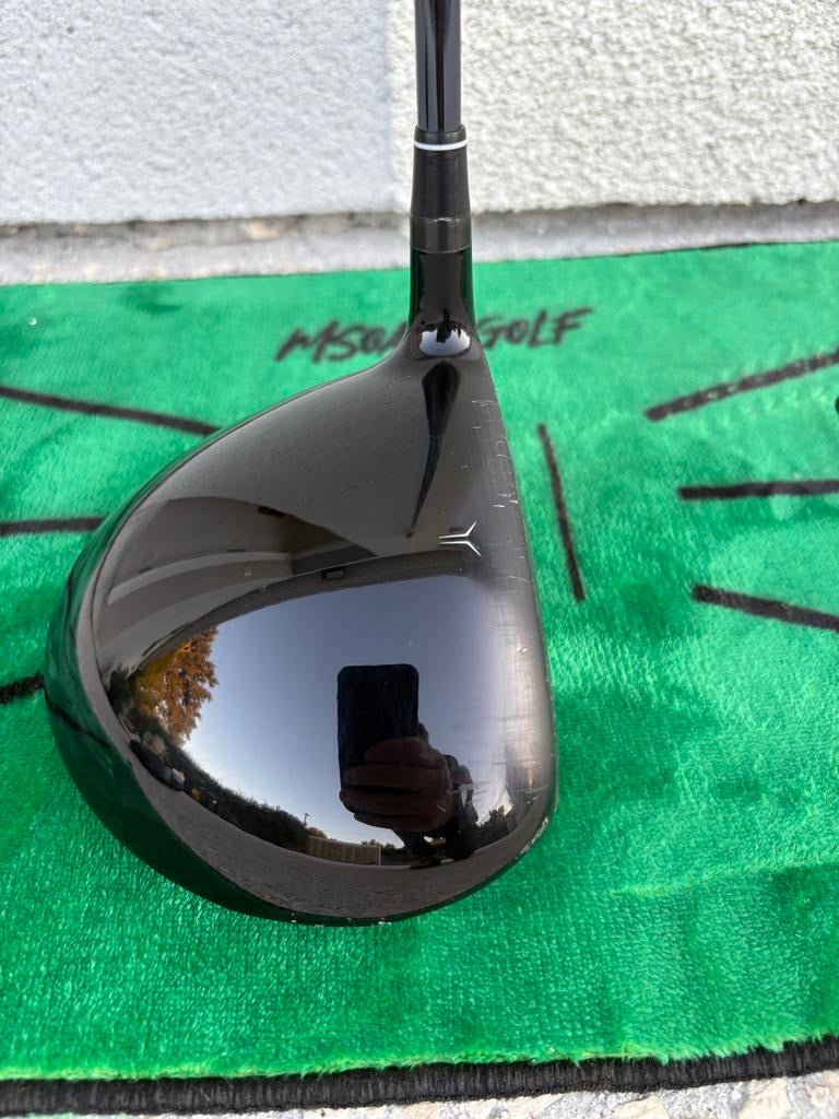 Inesis 900 Driver 10 Extra Stiff Mamiya LIN-Q 6F5, Ophalen of Verzenden, Gebruikt, Club, Overige merken