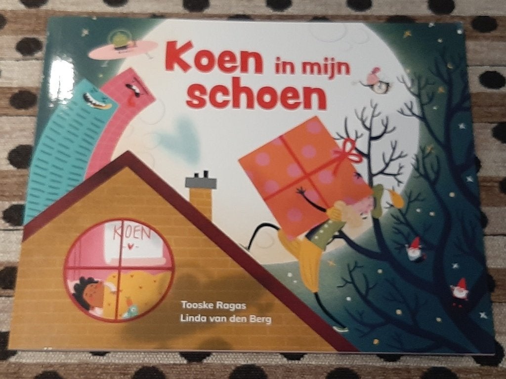 Koen in mijn schoen 8720182561183, Ophalen of Verzenden, Zo goed als nieuw, Fictie algemeen