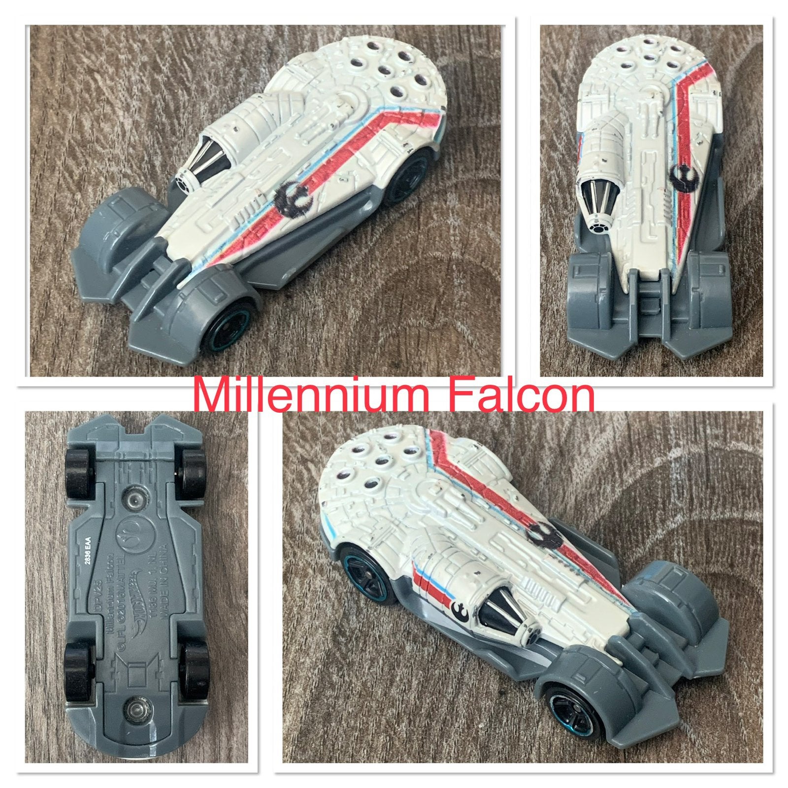 Star Wars: Millennium Falcon, Verzamelen, Star Wars, Ophalen of Verzenden