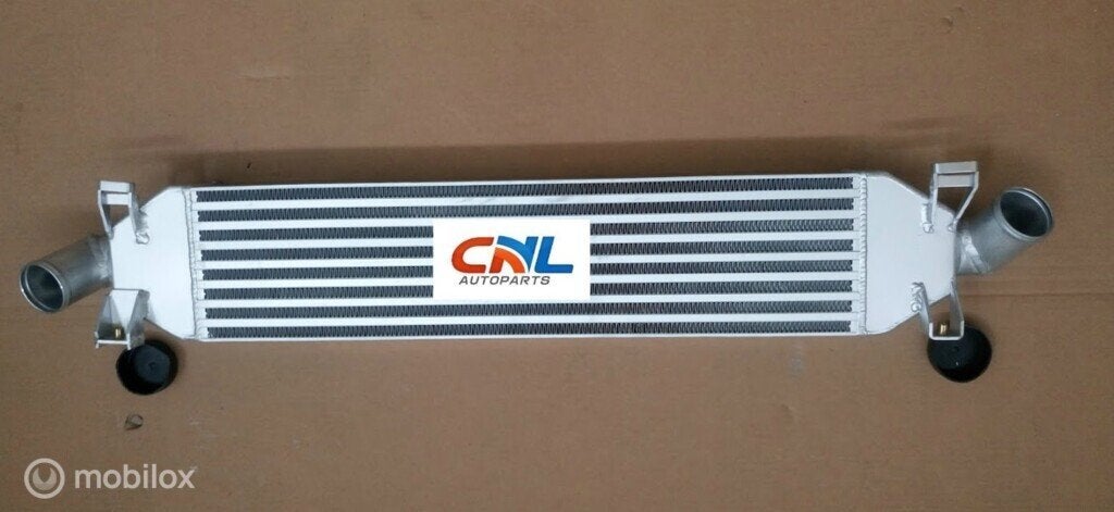 Intercooler FORD FOCUS MK2/II 2.5 ST225 04-08 FRONT MOUNT, Nieuw, Ophalen of Verzenden