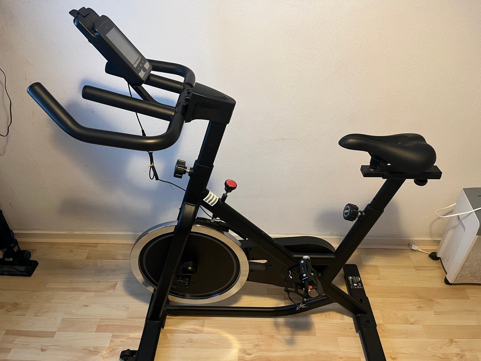 Crane ANS-24-043 hometrainer, Sport en Fitness, Fitnessapparatuur, Ophalen, Zo goed als nieuw, Benen, Hometrainer