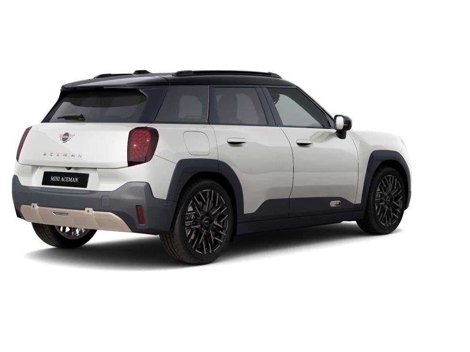 MINI Aceman E Favoured Trim | Pakket M, Auto's, Stof, Wit, Aceman, Nieuw
