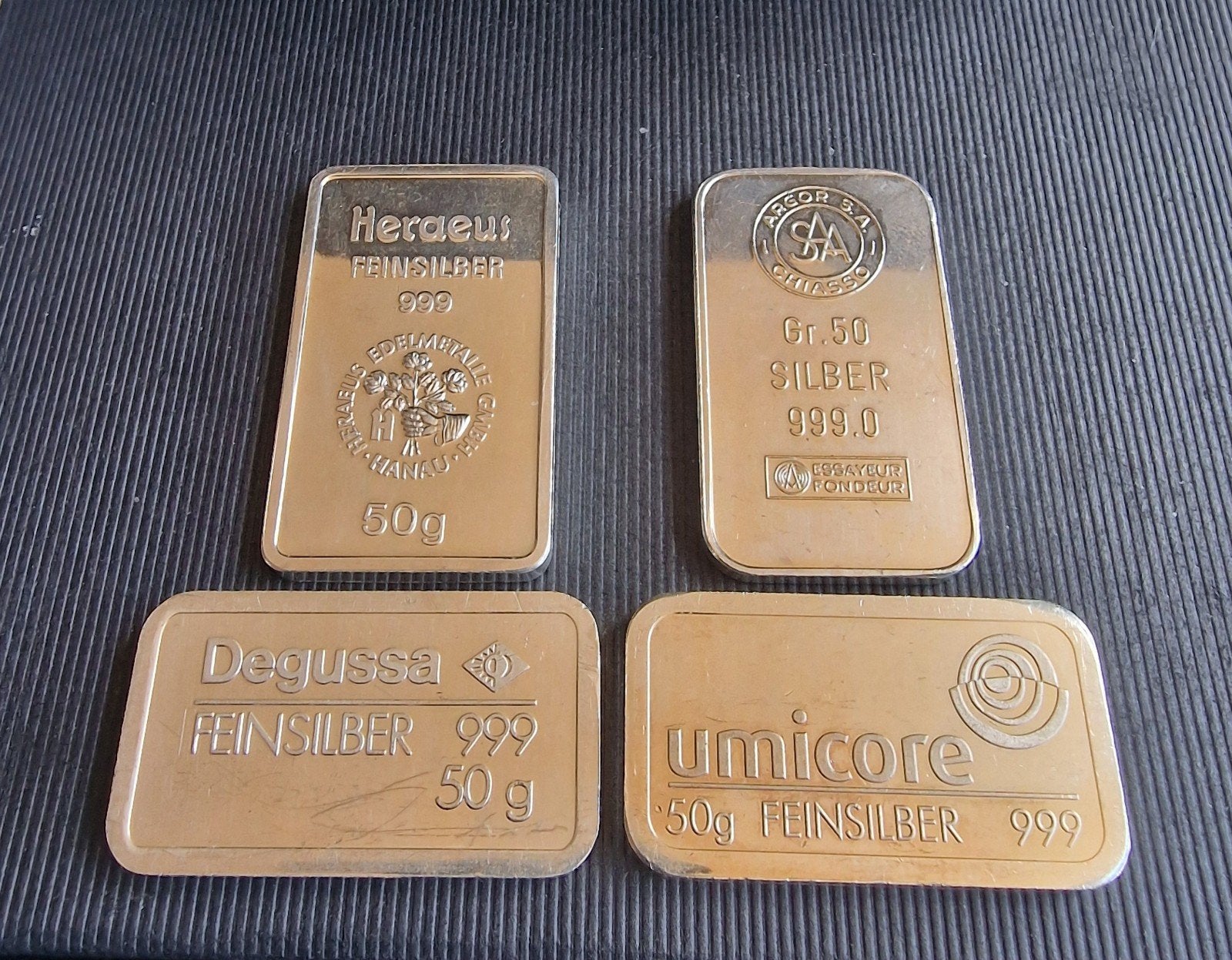 200 GRAM ZILVER Verschillende BAARTJES., Ophalen of Verzenden, Zilver