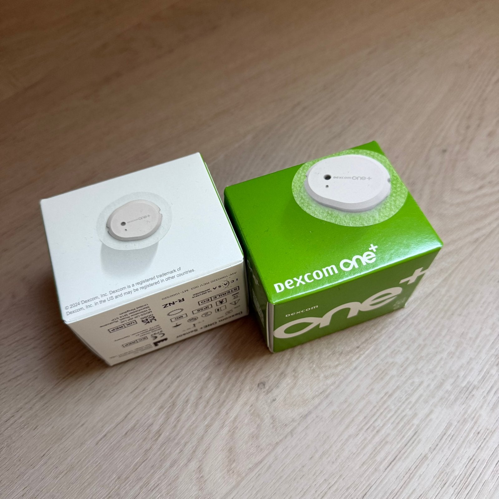 Dexcom One+ sensor diabetes sensoren, Ophalen of Verzenden, Nieuw, Overige typen