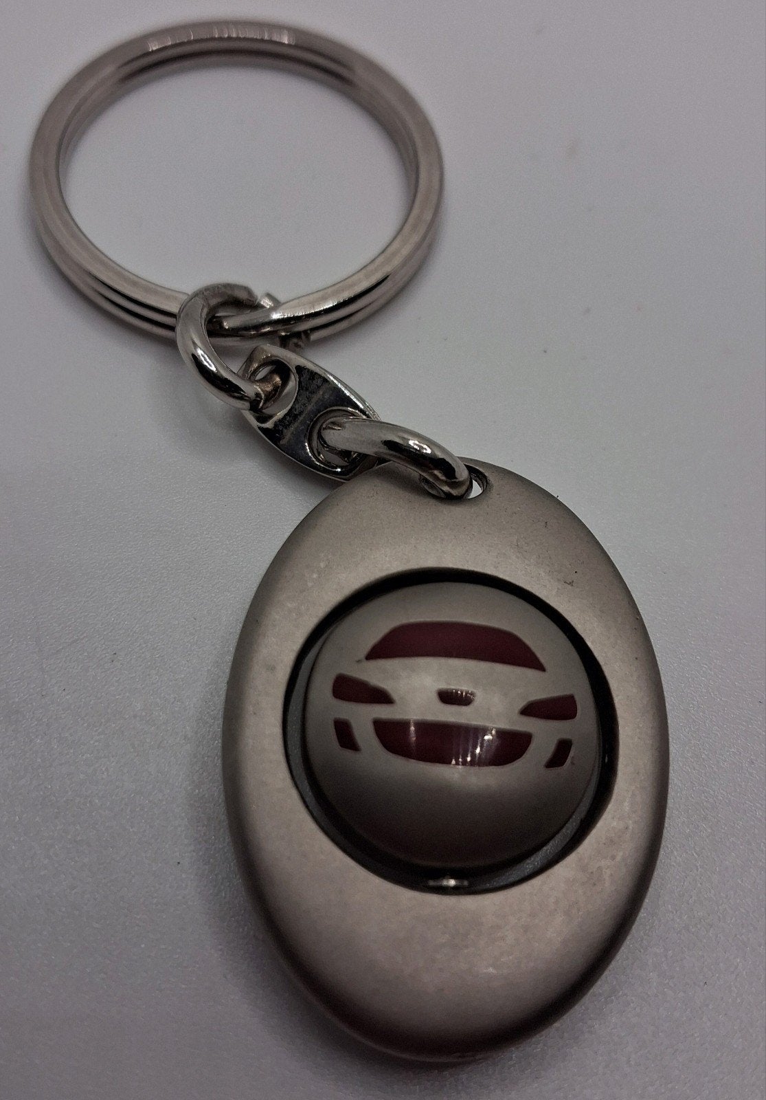 Peugeot 407 sleutelhanger - Zeldzaam design, Ophalen of Verzenden