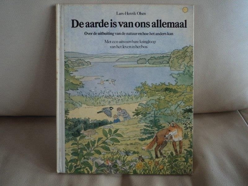 De aarde is van ons allemaal, Boeken, Ophalen of Verzenden, Zo goed als nieuw, Non-fictie