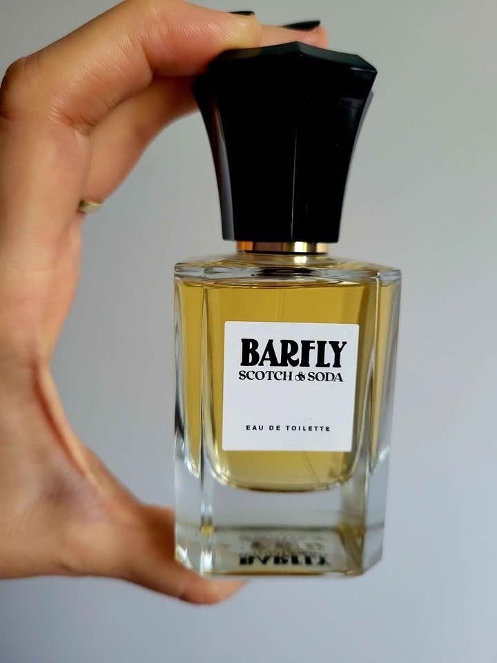 Barfly, Scotch & Soda, eau de toilette, 50ml, Ophalen, Nieuw