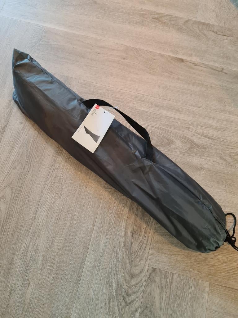 Nieuwe tarp voor kamperen of buitenactiviteiten, Ophalen, Nieuw, Tot en met 2