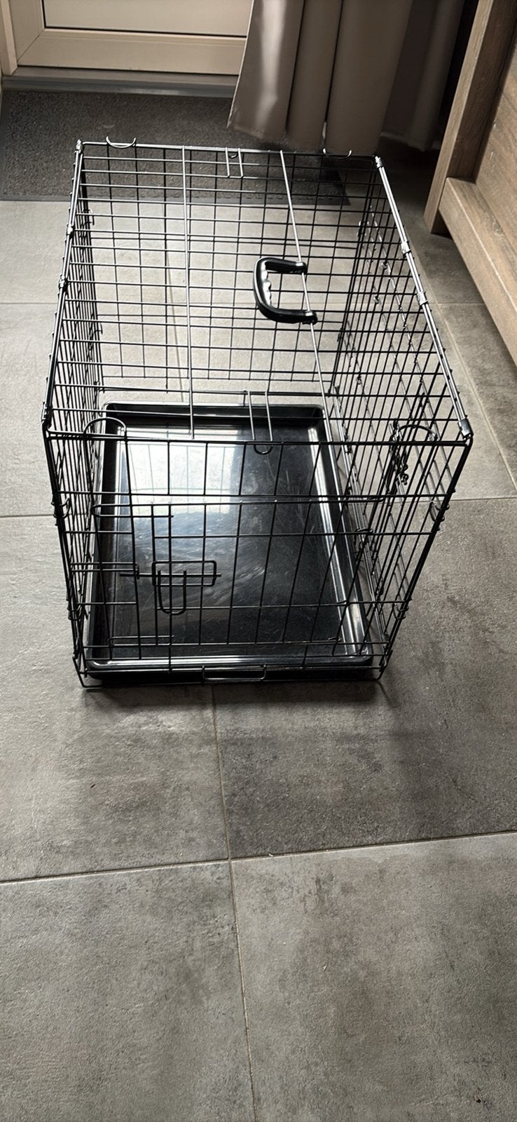 Bench, Dieren en Toebehoren, Ophalen, Zo goed als nieuw, Minder dan 75 cm, Minder dan 65 cm