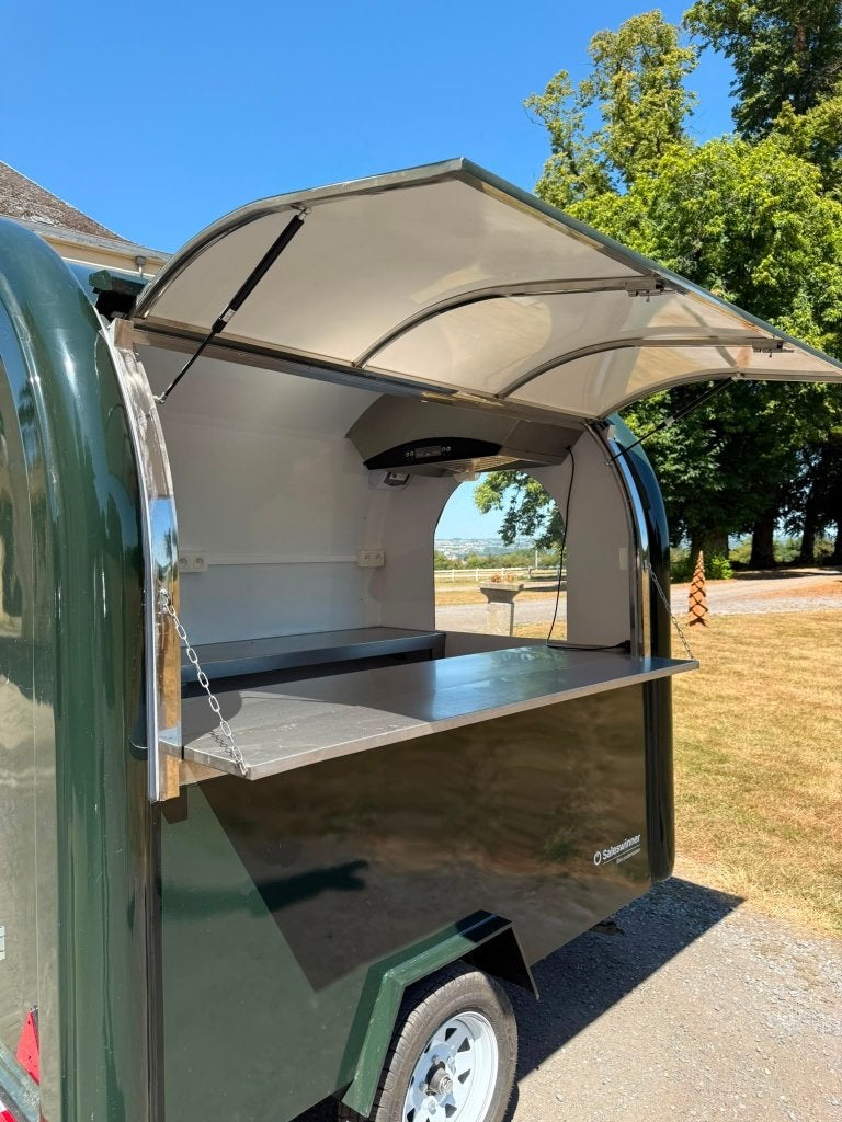 Foodtruck te huur, Ophalen of Verzenden, Overige