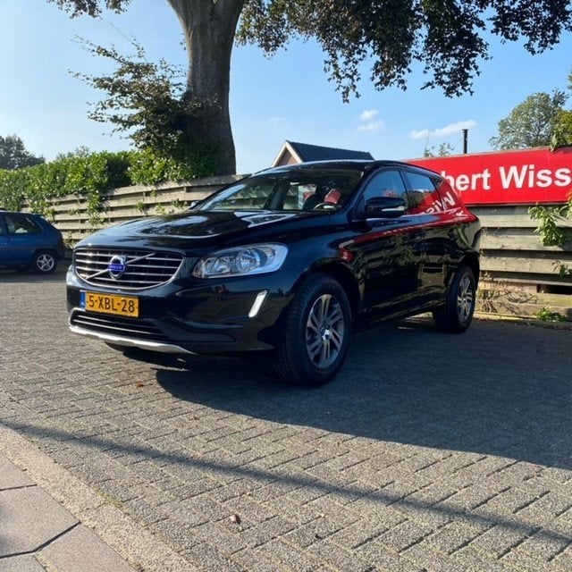 VOLVO XC60 T5 245pk Start/Stop Geartronic Summum, Auto's, Volvo, Automaat, 15 km/l, Gebruikt, 4 cilinders