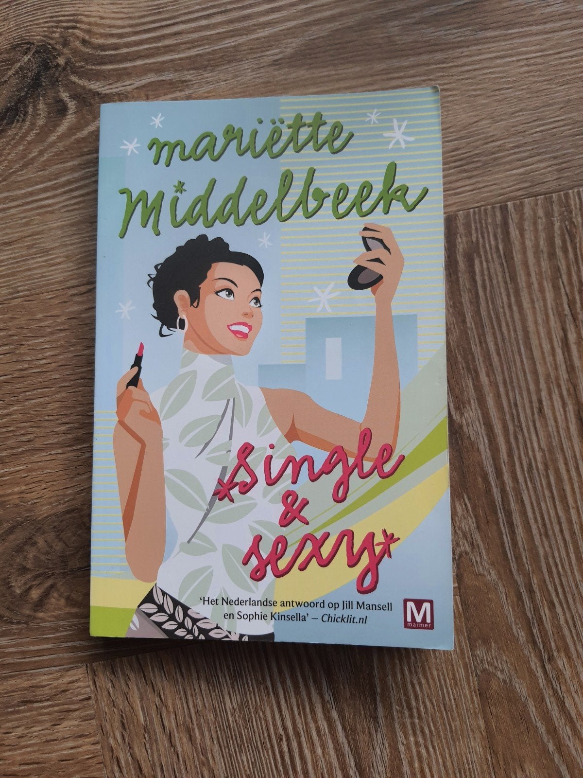 In nieuwstaat single en sexy, Ophalen, Zo goed als nieuw