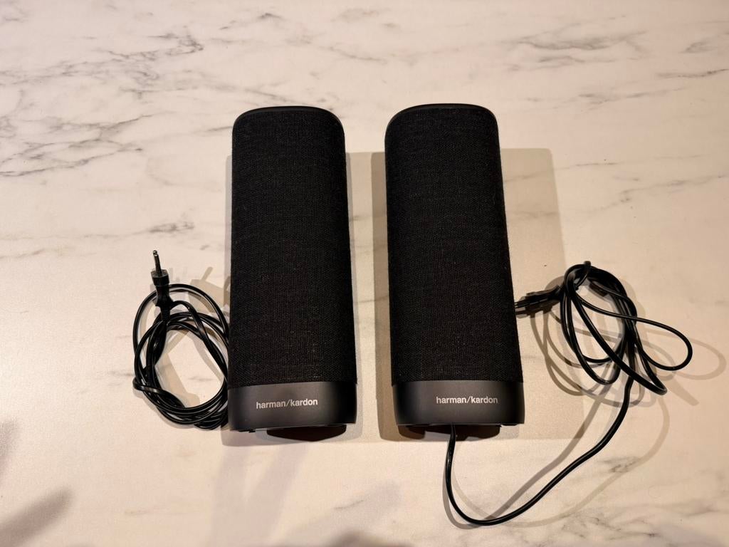 Harman Kardon Citation Surround boxen, Ophalen of Verzenden, Zo goed als nieuw