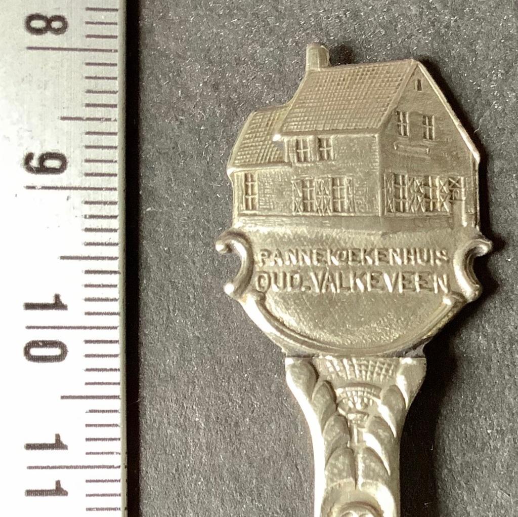 lepel, Oud Valkenveen, Pannekoekenhuis, type2 (TH7, Ophalen of Verzenden, Gebruikt