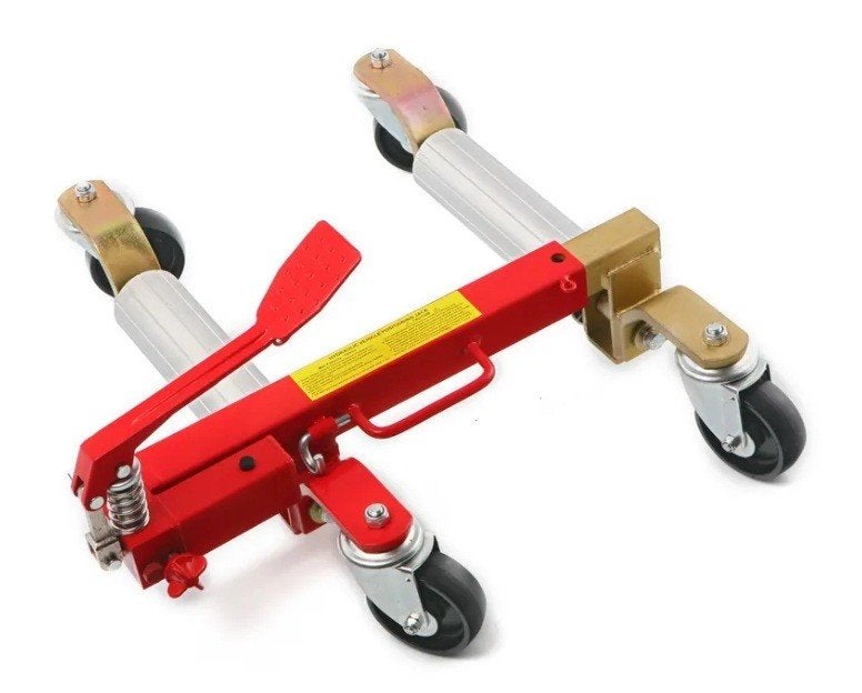 Autoverplaatser / carmover / dolly 700Kg | GRATIS VERZENDING, ., Nieuw, Ophalen of Verzenden, .