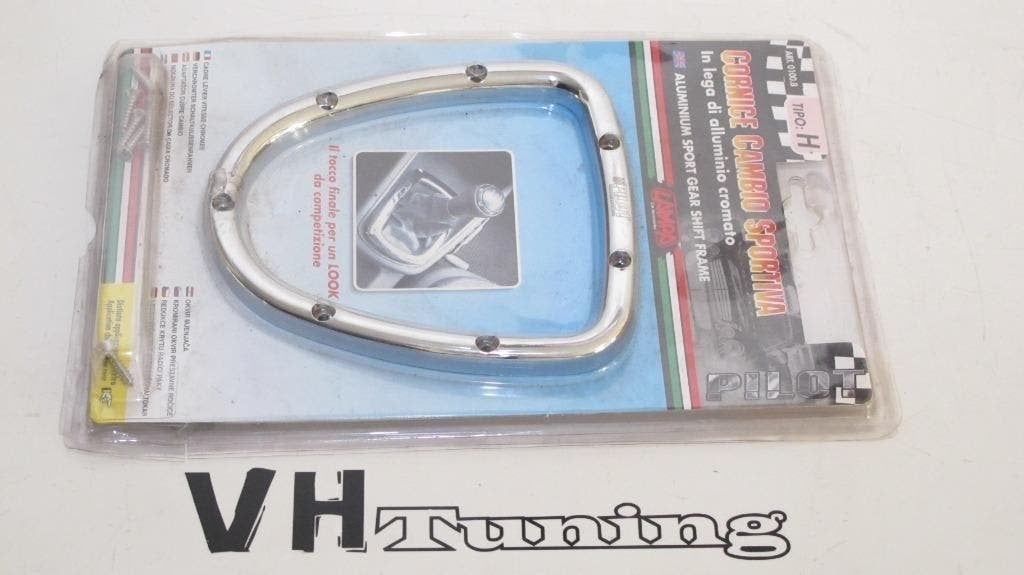 Lampa 0100.8 versnellingspook frame Chroom Renault Kangoo, M, Ophalen of Verzenden