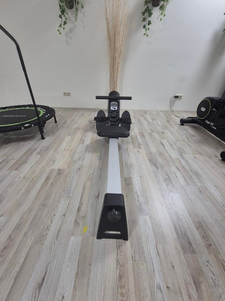 VirtuFit Row 450 Roeitrainer - Zo goed als nieuw, Ophalen, Zo goed als nieuw, Rug, Metaal