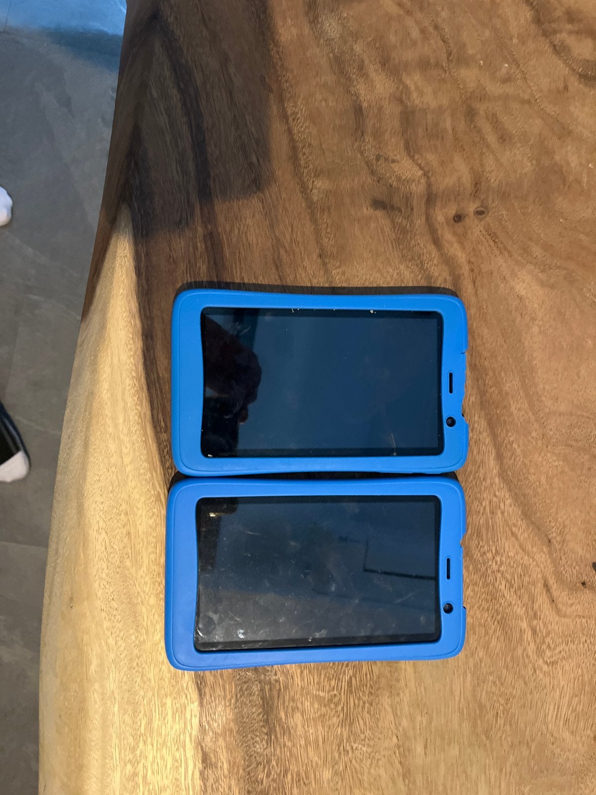 2x kurio kids tablets, Computers en Software, Gebruikt, Ophalen of Verzenden, Wi-Fi, 7 inch of minder