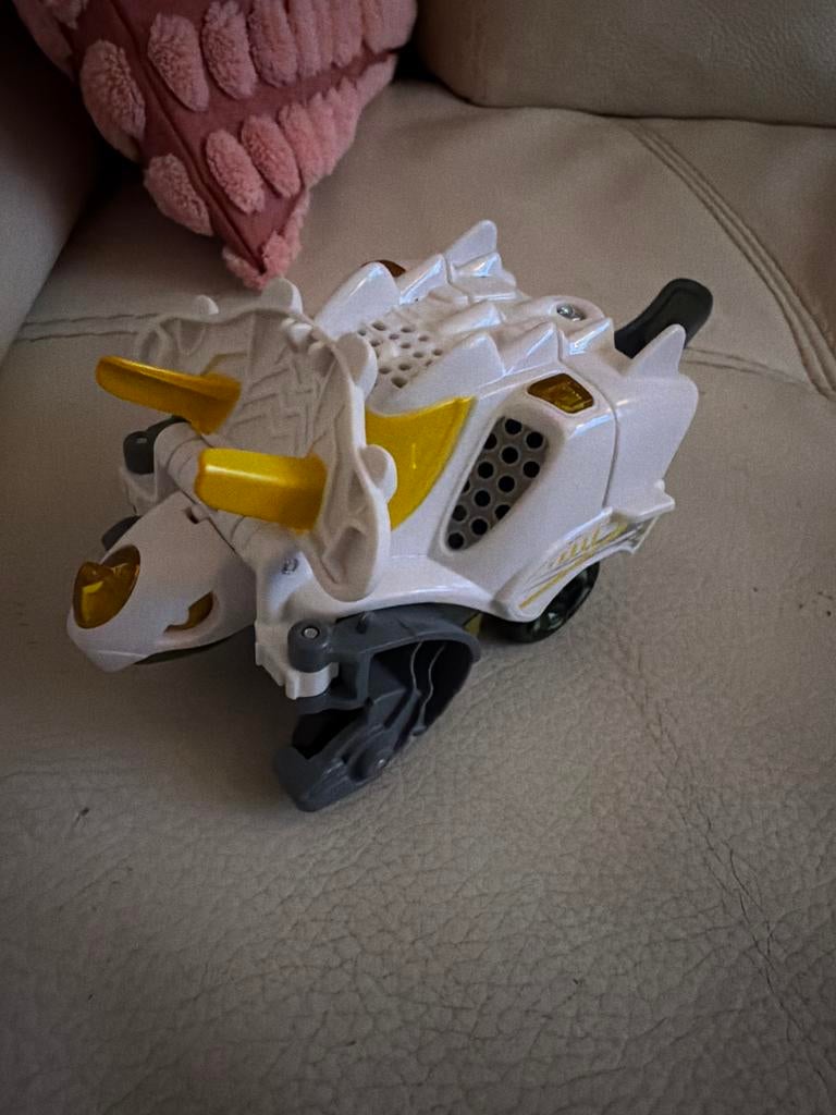 Vtech Switch&go turbo, Kinderen en Baby's, Speelgoed | Vtech, Gebruikt, 2 tot 4 jaar, Ophalen of Verzenden