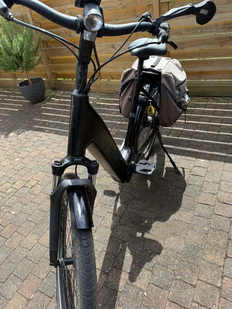 E-bike fiets, 51 tot 55 cm, Ophalen of Verzenden, Zo goed als nieuw, Overige merken