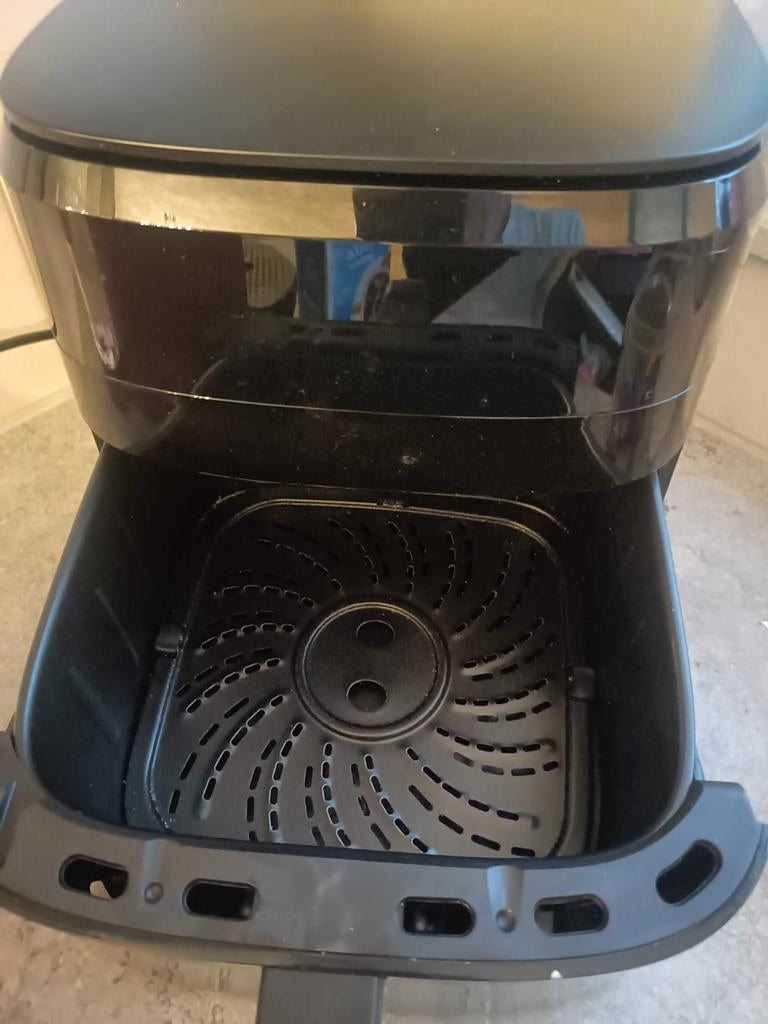 Smart airfryer XL, Ophalen, Gebruikt, Airfryer XL