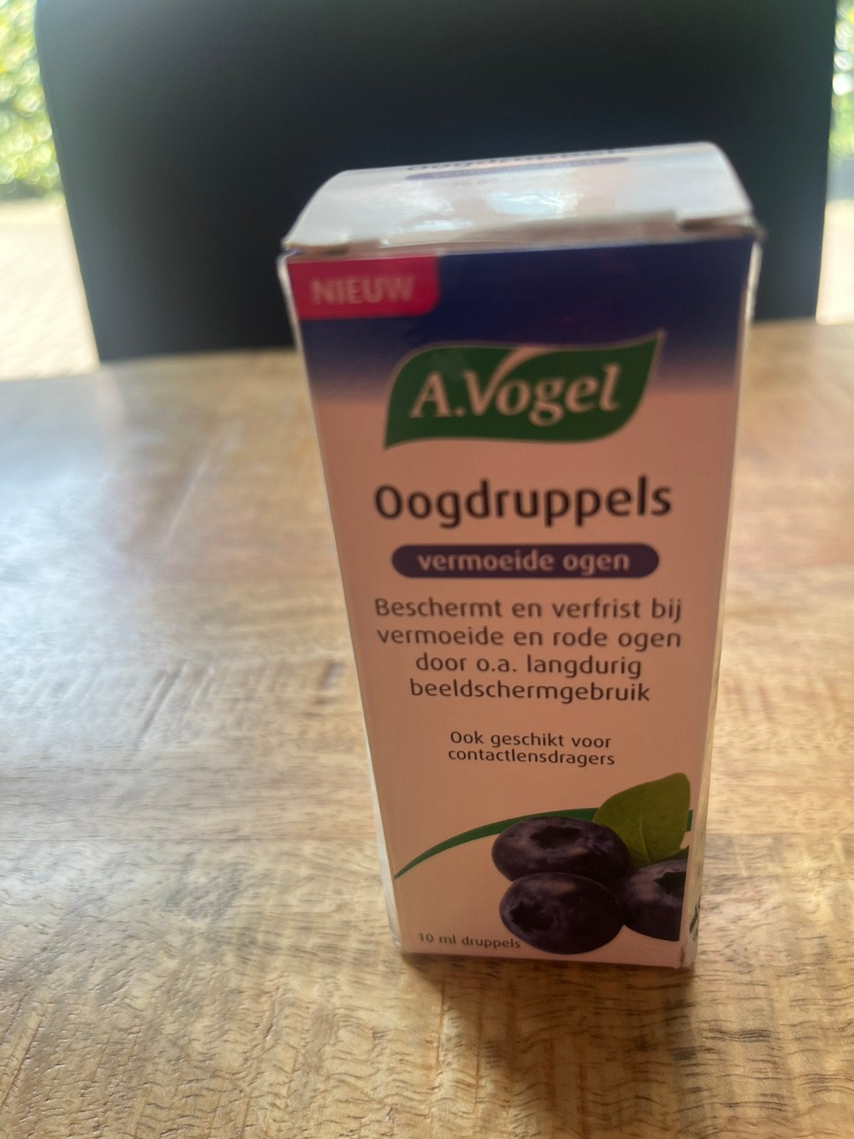Oogdruppels van Dr. Vogel, Ophalen of Verzenden, Nieuw, Ongediertebestrijding