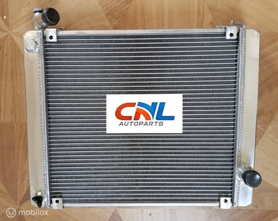 Radiateur 62MM voo Triumph Stag 3.0 V8 MK2 MT 1972-1977 1973