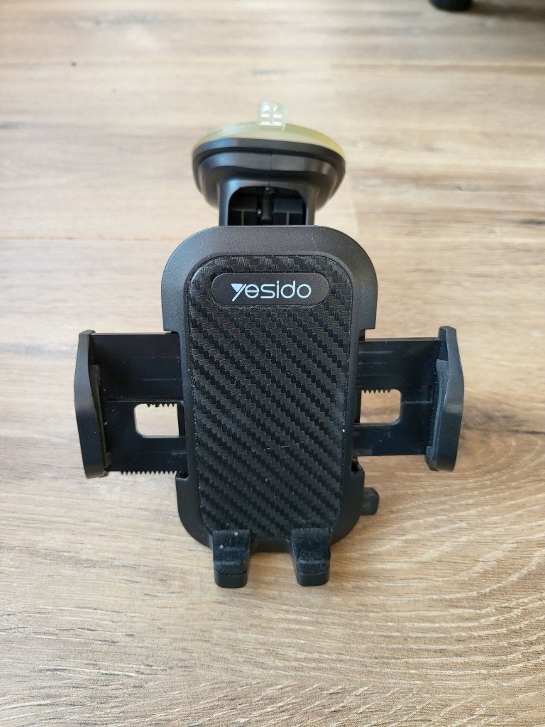 Yesido telefoonhouder voor dashboard of raam, Ophalen of Verzenden, Zo goed als nieuw, Auto