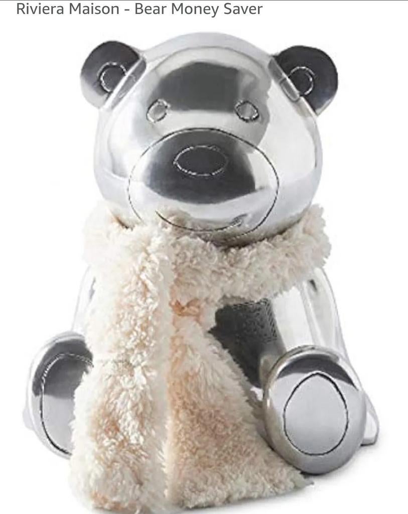 Riviera Maison RM Beer bear, Ophalen of Verzenden, Gebruikt