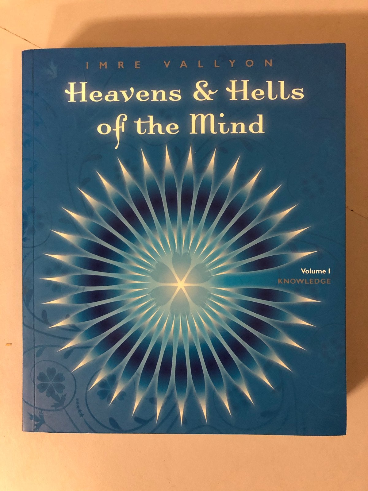 Imre Vallyon: Heavens and Hells of the Mind, Boeken, Ophalen of Verzenden, Nieuw, Spiritualiteit algemeen, Achtergrond en Informatie