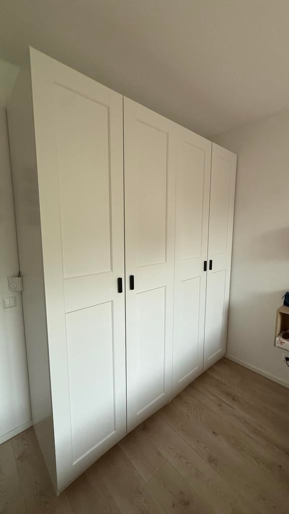 Ikea Pax kledingkasten 3 kasten van 1 meter x 2.36 hoog, Ophalen, Zo goed als nieuw, 50 tot 75 cm, 200 cm of meer
