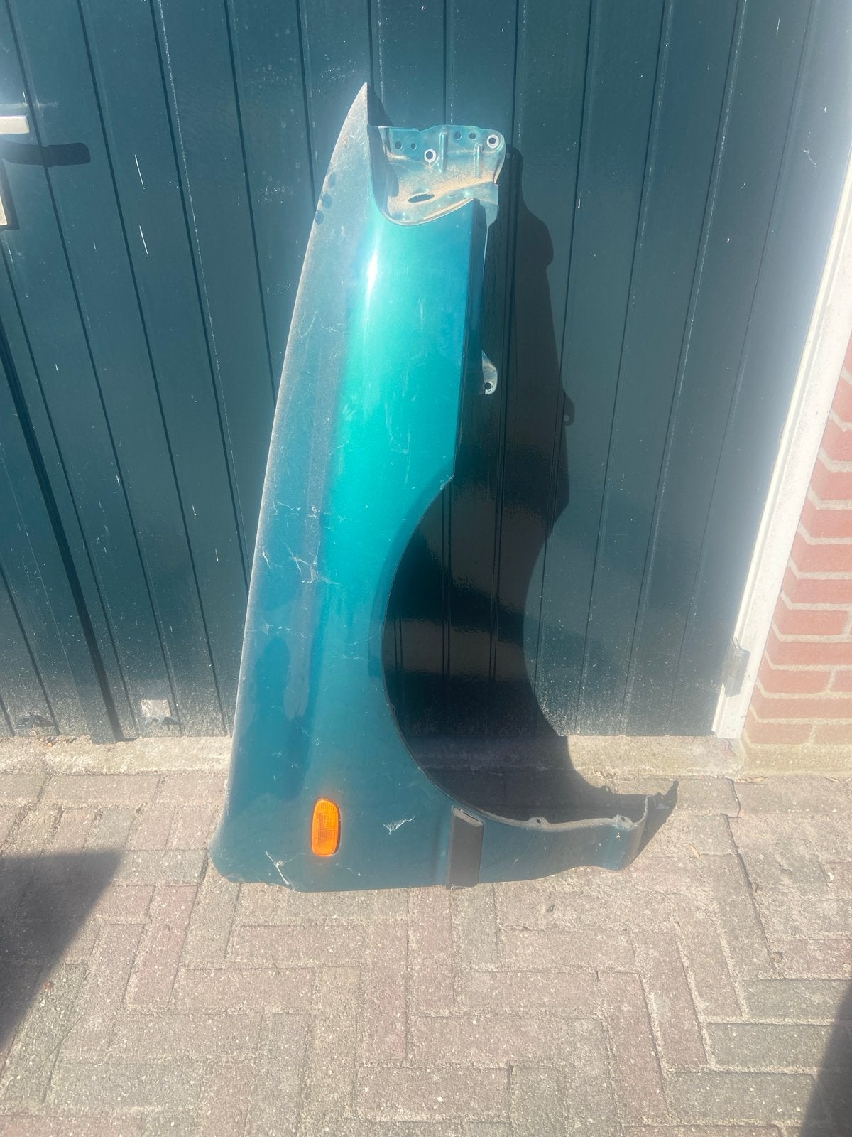 Spatbord Subaru Impreza Gc- Gebruikt, Auto-onderdelen, Gebruikt, Voor, Spatbord, Ophalen