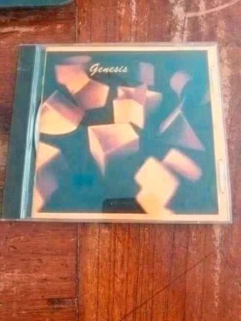 Genesis - Genesis (CD), Gebruikt, Pop, Inclusief doosje, Ophalen of Verzenden