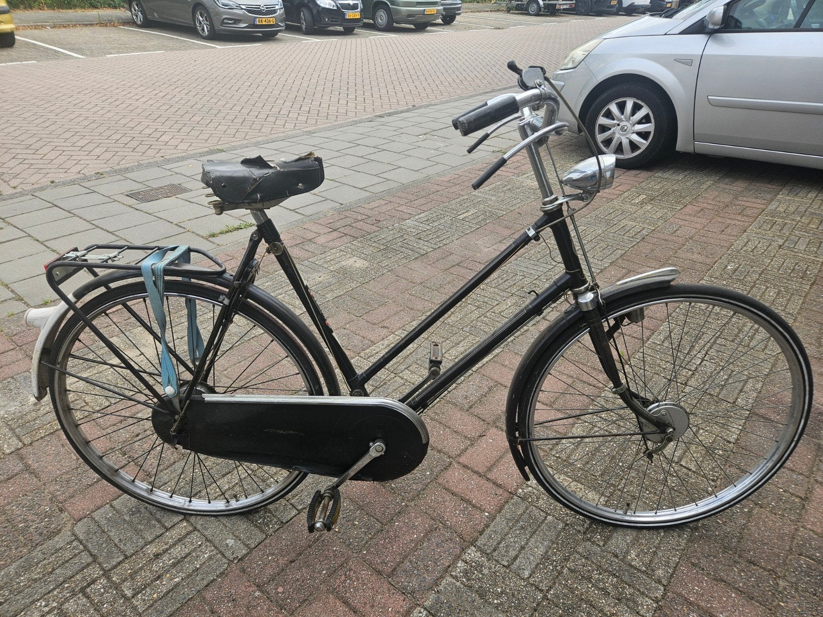 Gazelle Sport A Damesfiets - Originele Staat, 26 inch, Fietsen en Brommers, Fietsen | Oldtimers, Ophalen, Jaren '60 of nieuwer