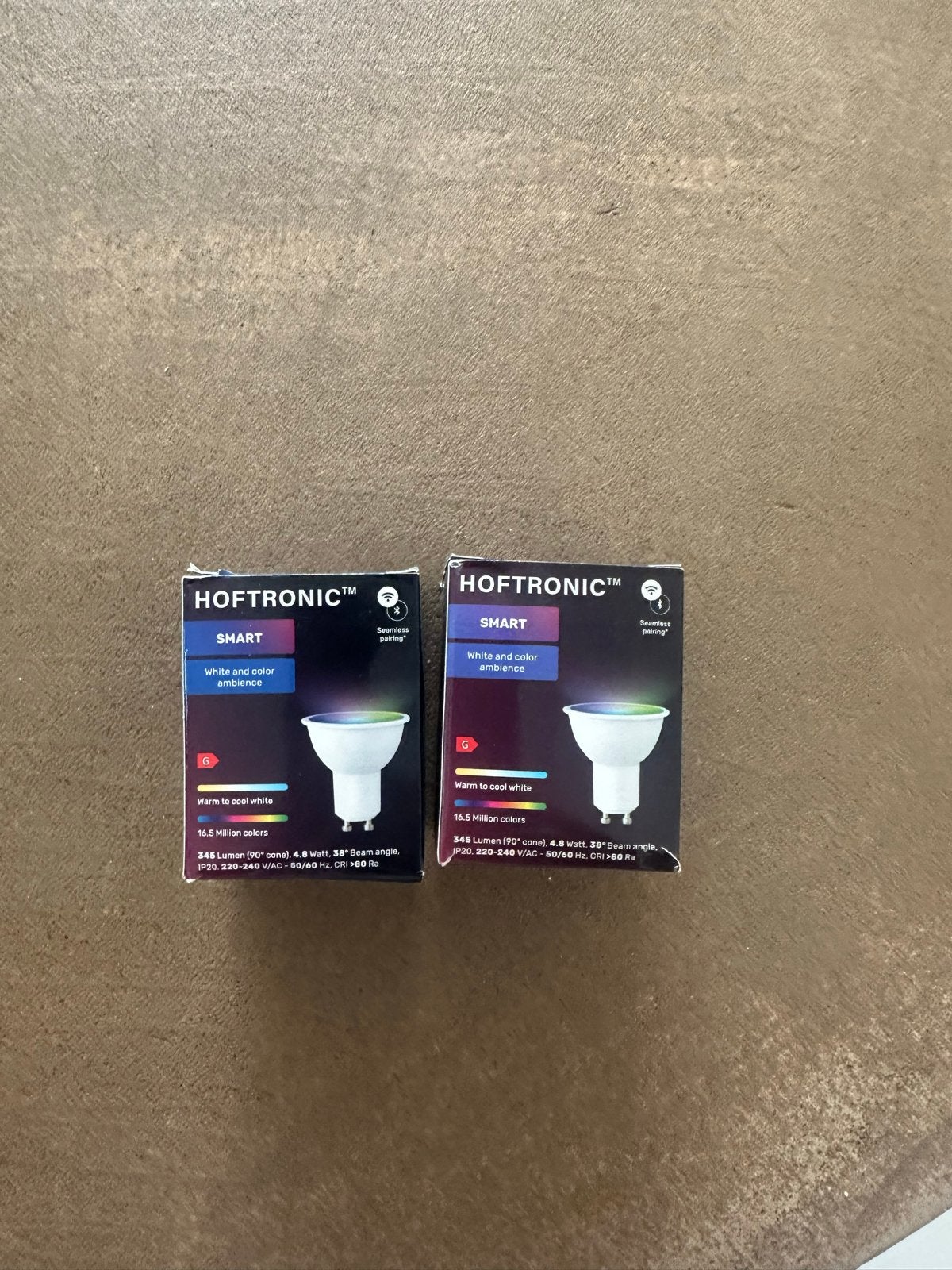 Diverse lampen: Philips LED, HofTronic Smart, Philips TL, Led-lamp, GU10, Nieuw, Ophalen of Verzenden