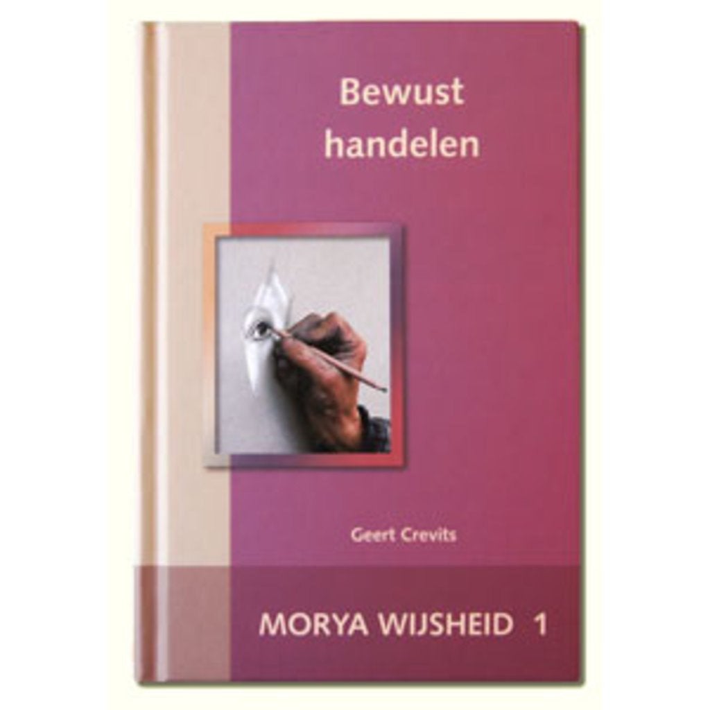 Bewust handelen - Geert Crevits, Ophalen of Verzenden, Nieuw, Overige onderwerpen, Overige typen