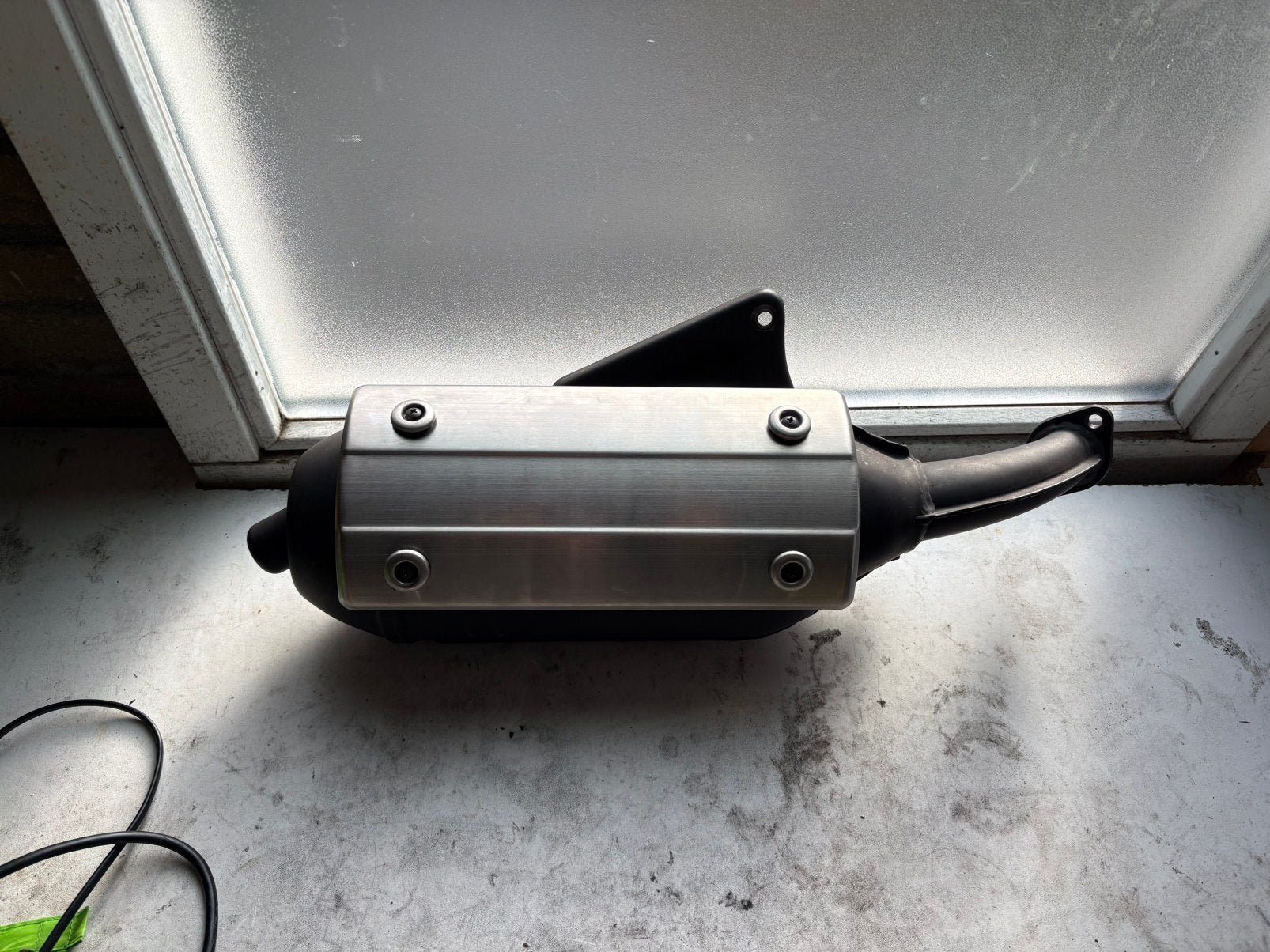 Sito sm06 nieuwstaat, Motoren, Ophalen of Verzenden