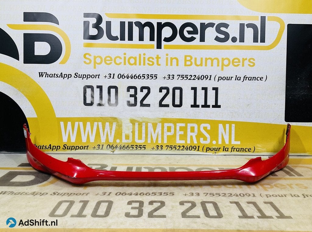 Spoiler Ford Fiesta Mk7 Stline ST-Line 1340204 Bumperlip 2-L, Auto-onderdelen, Carrosserie en Plaatwerk