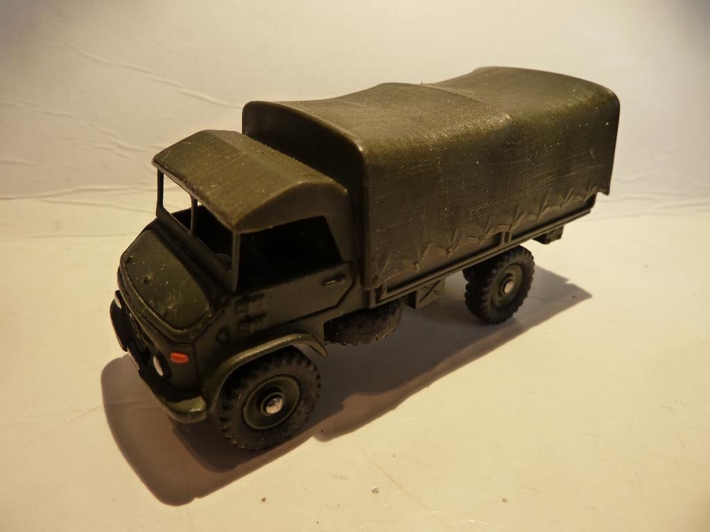 DINKY TOYS ( England) MERCEDES-UNIMOG>>>>>MINT<<<<<, Ophalen of Verzenden, Nieuw, Bus of Vrachtwagen, Dinky Toys