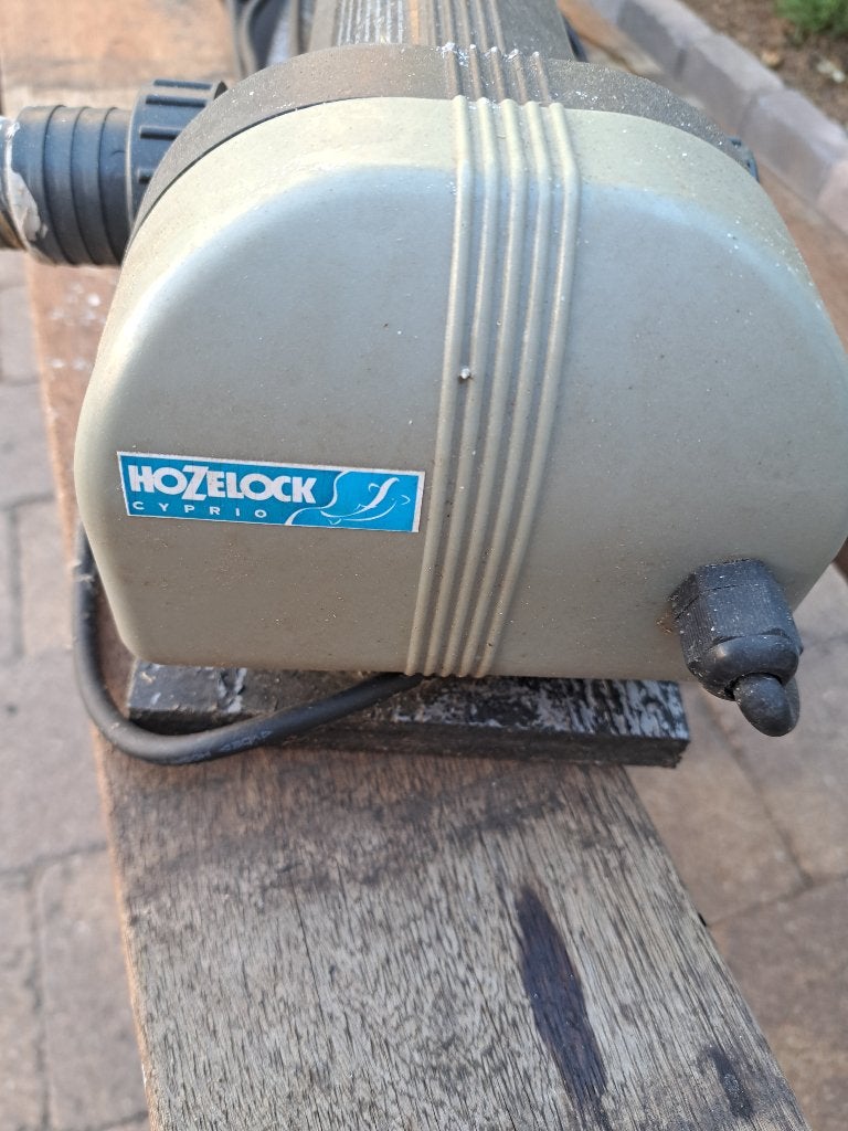 Hozelock UV lamp 55 watt, Ophalen, Gebruikt, Overige typen