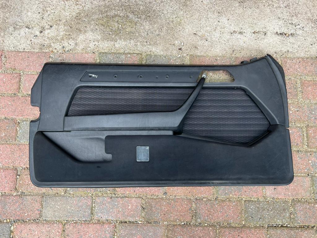 Mercedes W124 Coupe C124 Deurpanelen Links Rechts, Auto-onderdelen, Ophalen of Verzenden, Gebruikt, Mercedes-Benz
