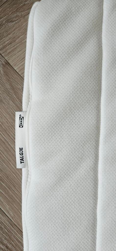 Topper talgje ikea, Huis en Inrichting, Slaapkamer | Matrassen en Bedbodems, Ophalen, Tweepersoons, Zo goed als nieuw, Matras